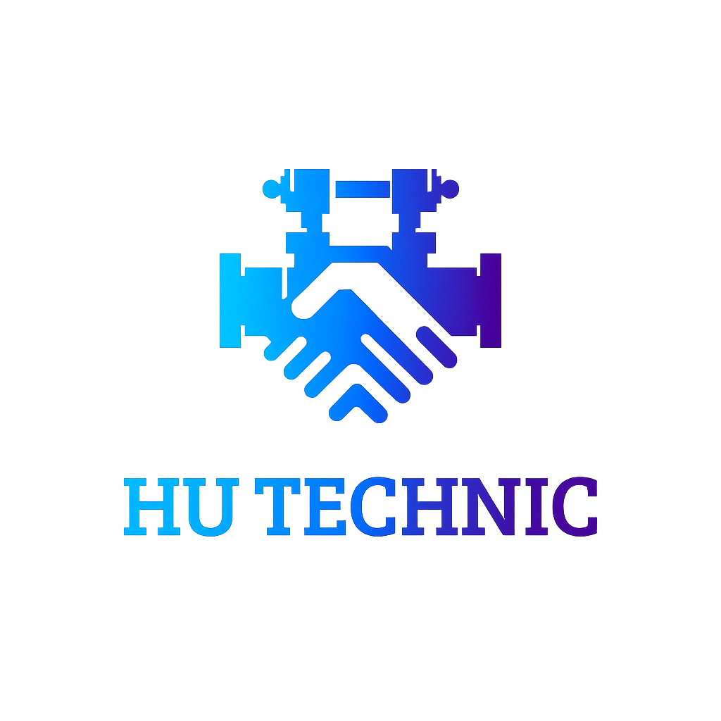 HUTECH VRCS MAİNTENANCE AND REPAİR