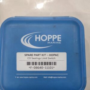 Hopac actuator seal set