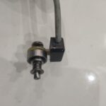 Pleiger actuator flow switch