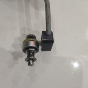 Pleiger actuator flow switch