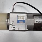 Pleiger actuator pump with motor set