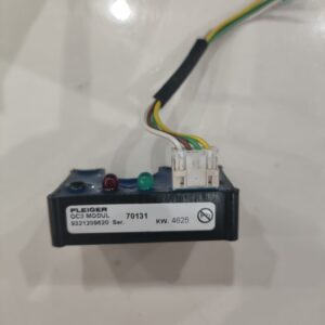 Pleiger actuator position indicator