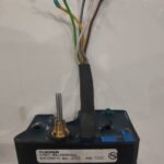 Pleiger actuator trottle position indicator