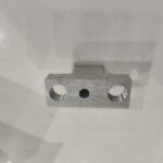 Pleiger bilge actuator feed back sensor aluminum foundation