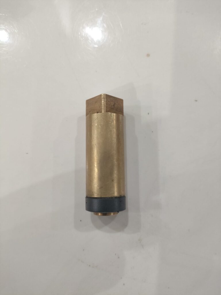 Pleiger actuator feed back magnet bar