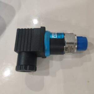 Pleiger actuator pressure sensor